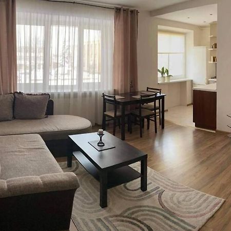 Apartamentai Draugystes Street Šiauliai Extérieur photo