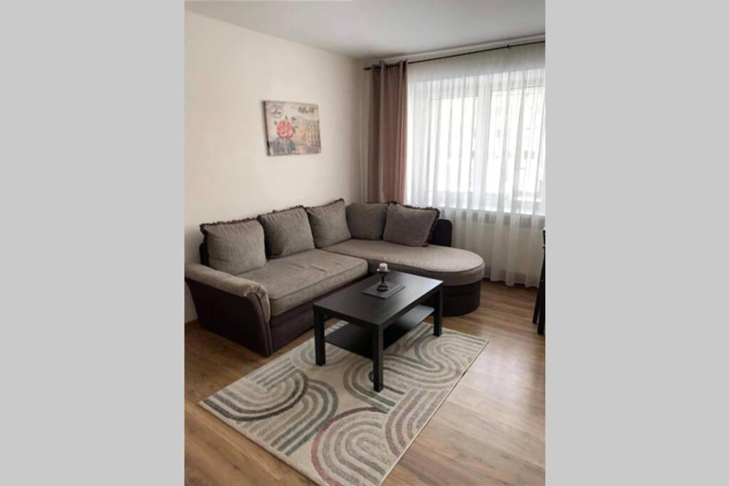 Apartamentai Draugystes Street Šiauliai Extérieur photo