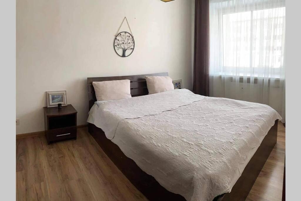 Apartamentai Draugystes Street Šiauliai Extérieur photo
