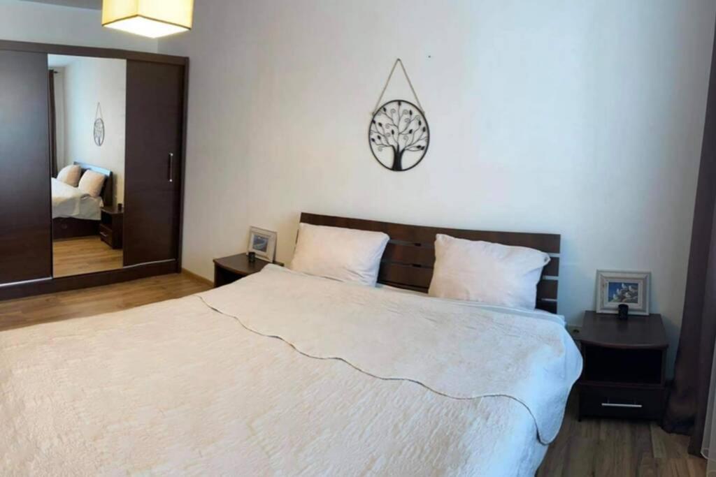 Apartamentai Draugystes Street Šiauliai Extérieur photo